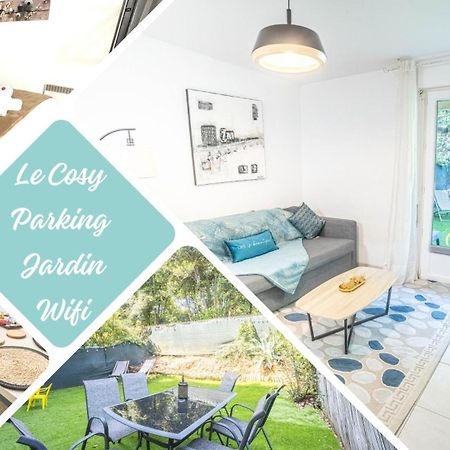 Le Cosy Wifi Clim Jardin Top Pros Servicesconciergerie มงต์เปอลิเยร์ ภายนอก รูปภาพ