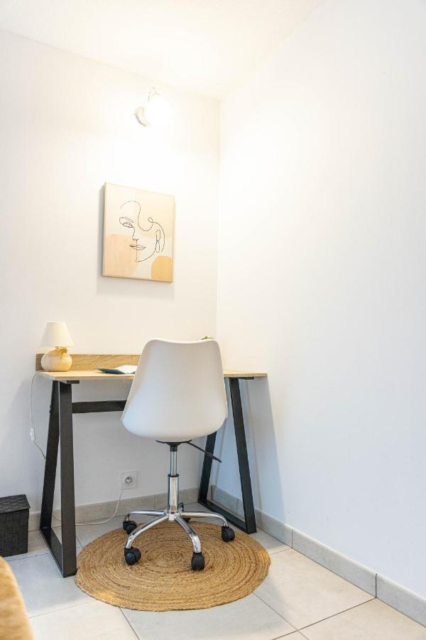 Le Cosy Wifi Clim Jardin Top Pros Servicesconciergerie มงต์เปอลิเยร์ ภายนอก รูปภาพ