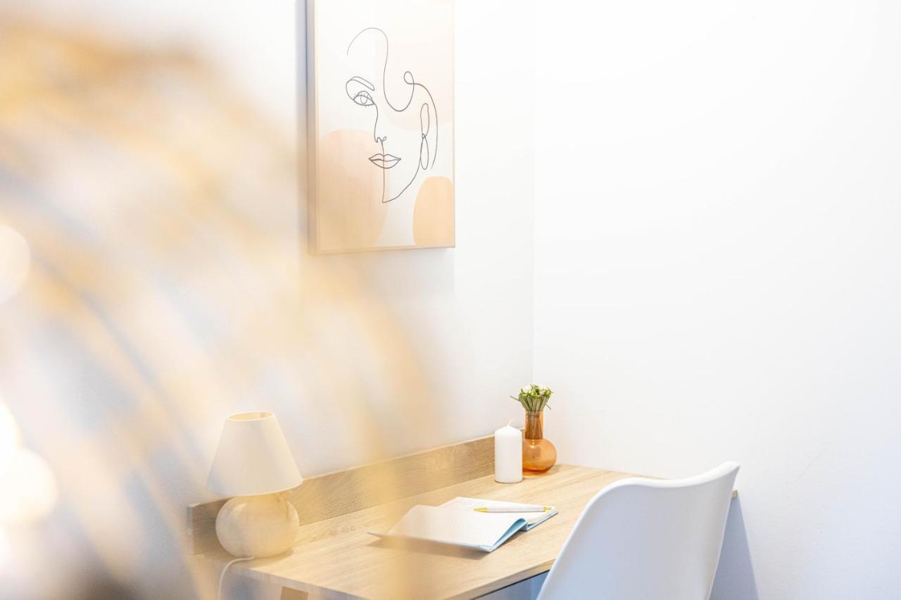 Le Cosy Wifi Clim Jardin Top Pros Servicesconciergerie มงต์เปอลิเยร์ ภายนอก รูปภาพ