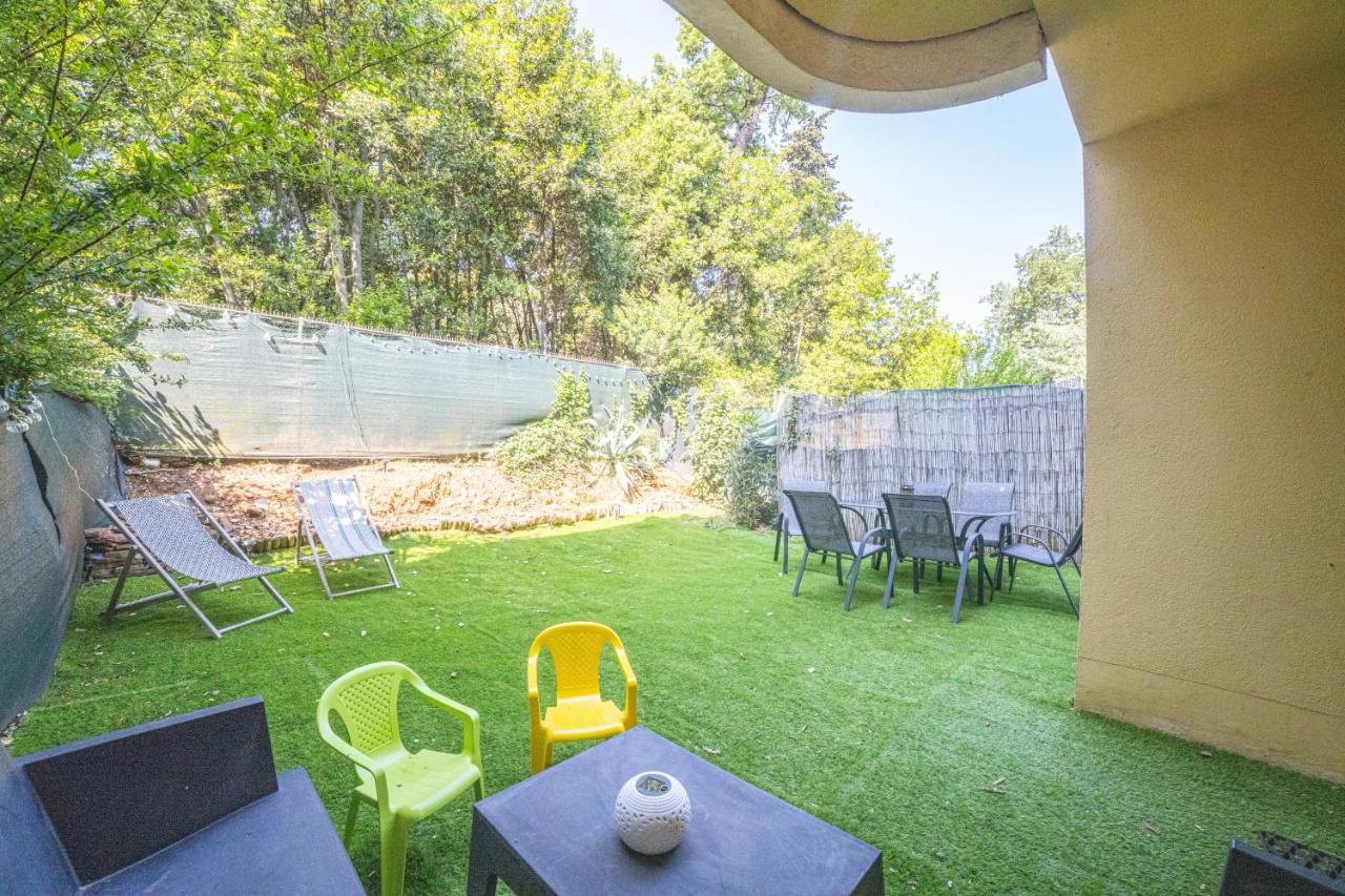 Le Cosy Wifi Clim Jardin Top Pros Servicesconciergerie มงต์เปอลิเยร์ ภายนอก รูปภาพ