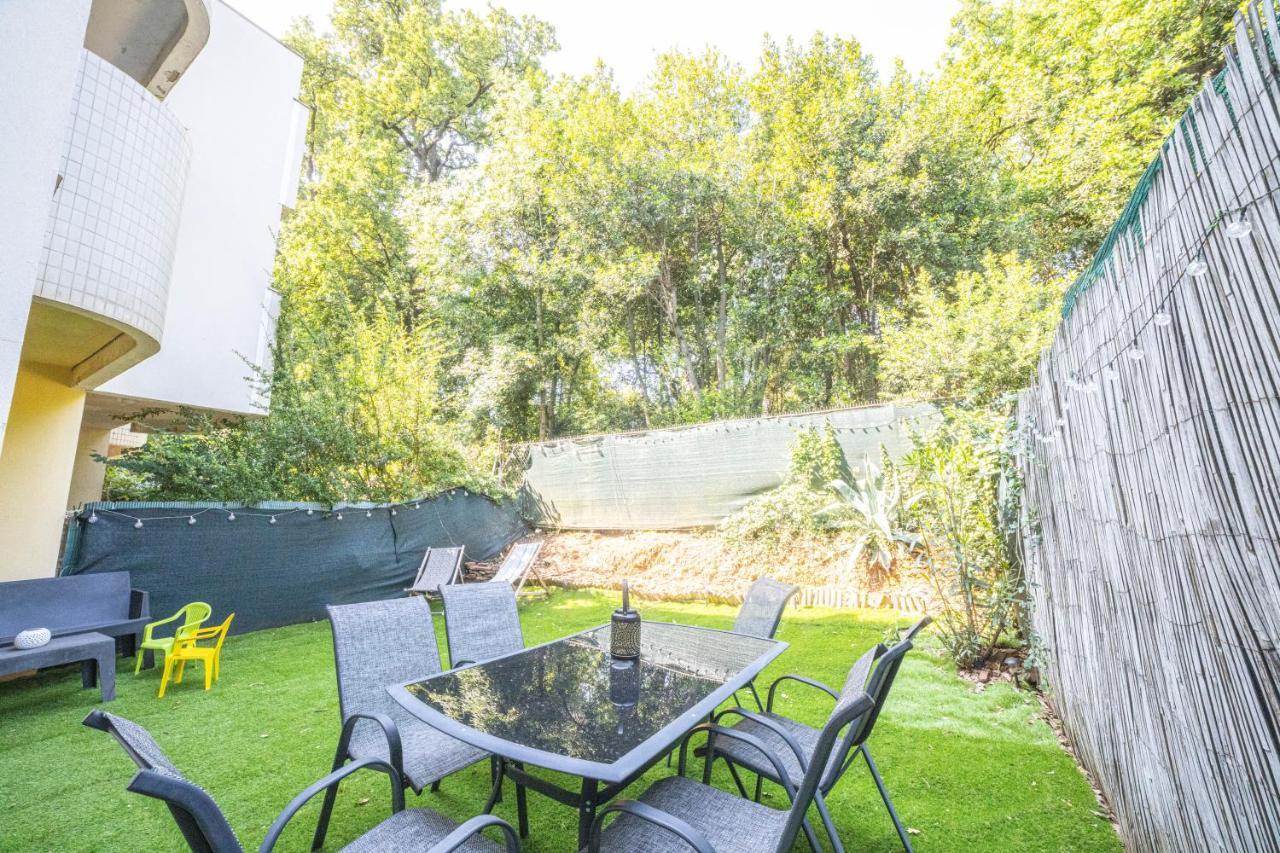 Le Cosy Wifi Clim Jardin Top Pros Servicesconciergerie มงต์เปอลิเยร์ ภายนอก รูปภาพ