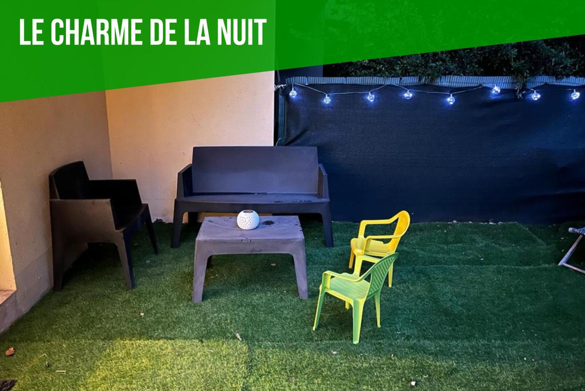 Le Cosy Wifi Clim Jardin Top Pros Servicesconciergerie มงต์เปอลิเยร์ ภายนอก รูปภาพ