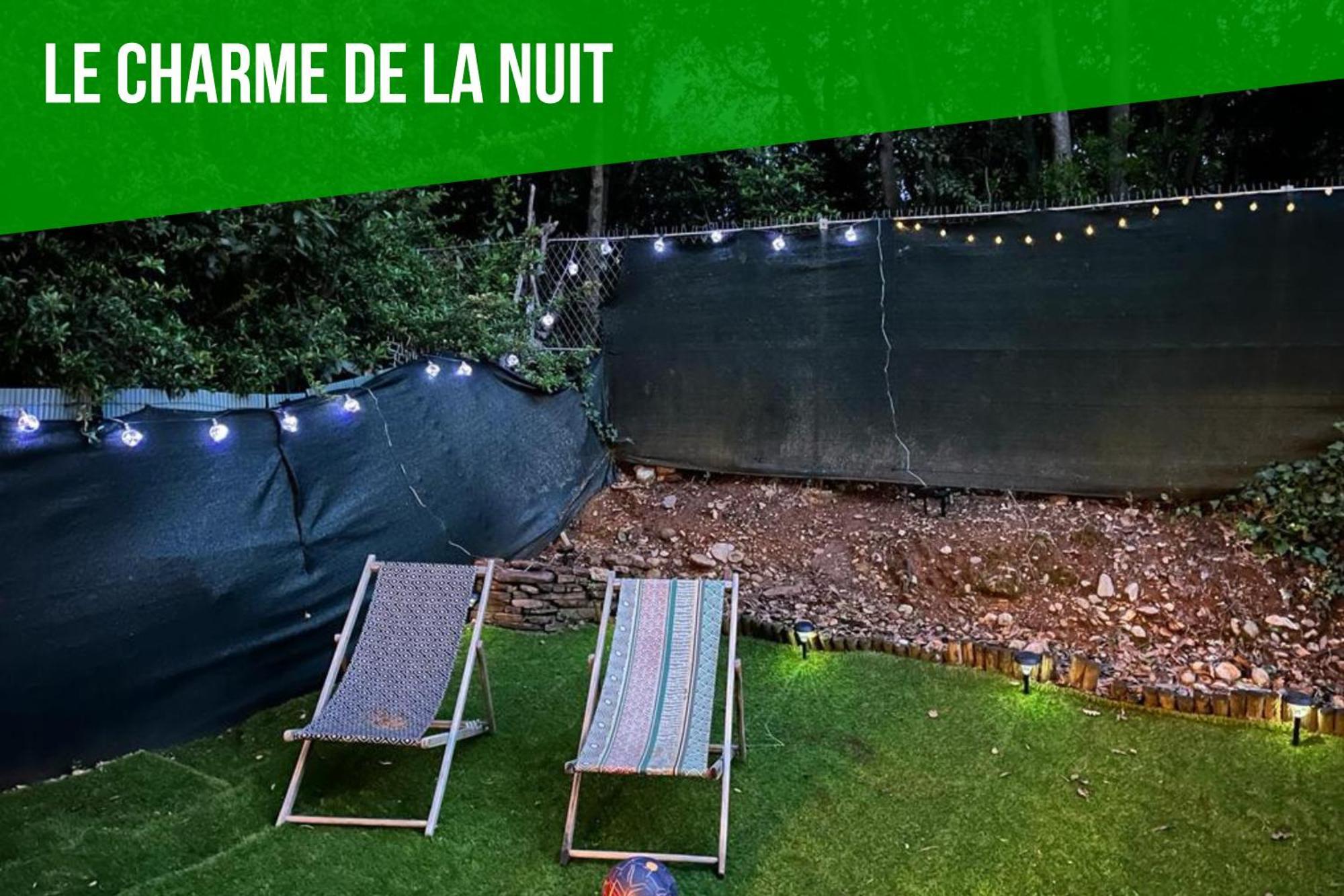 Le Cosy Wifi Clim Jardin Top Pros Servicesconciergerie มงต์เปอลิเยร์ ภายนอก รูปภาพ